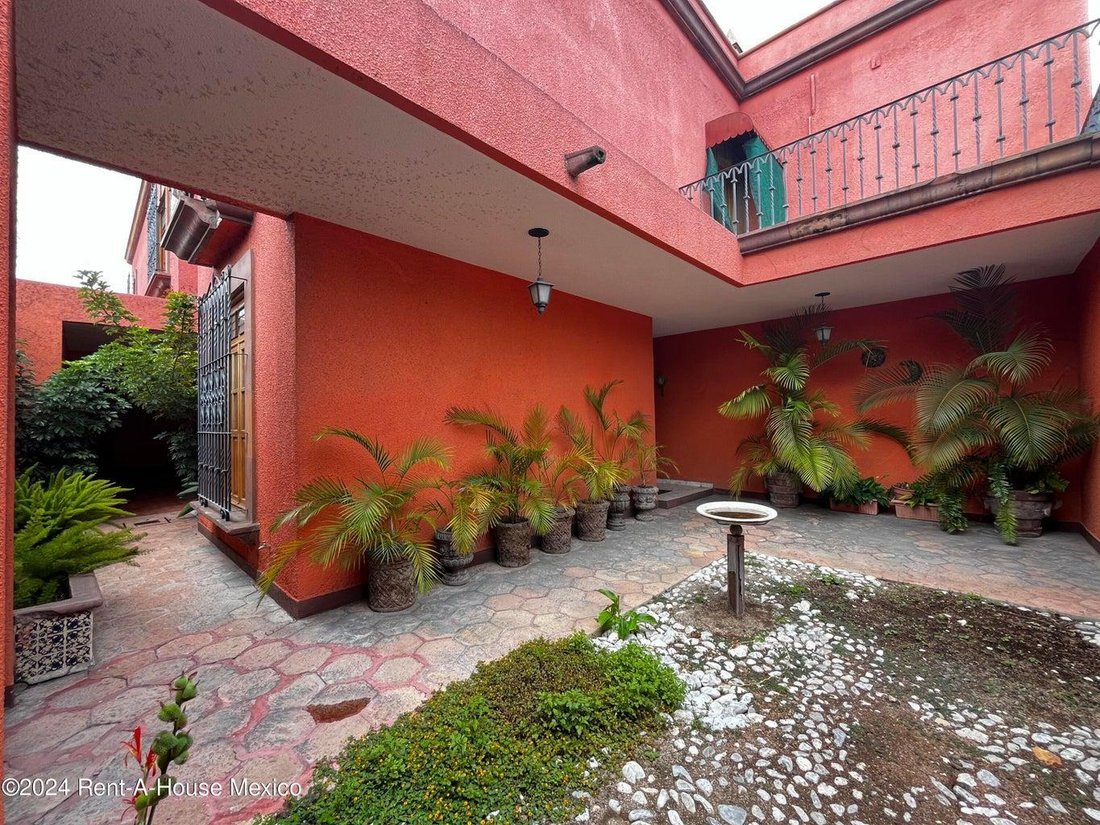 House in Santiago de Querétaro, Querétaro, Mexico 5 - 18984561