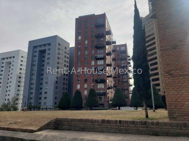 Apartment in Jesús del Monte, State of Mexico, Mexico 1 - 18985671