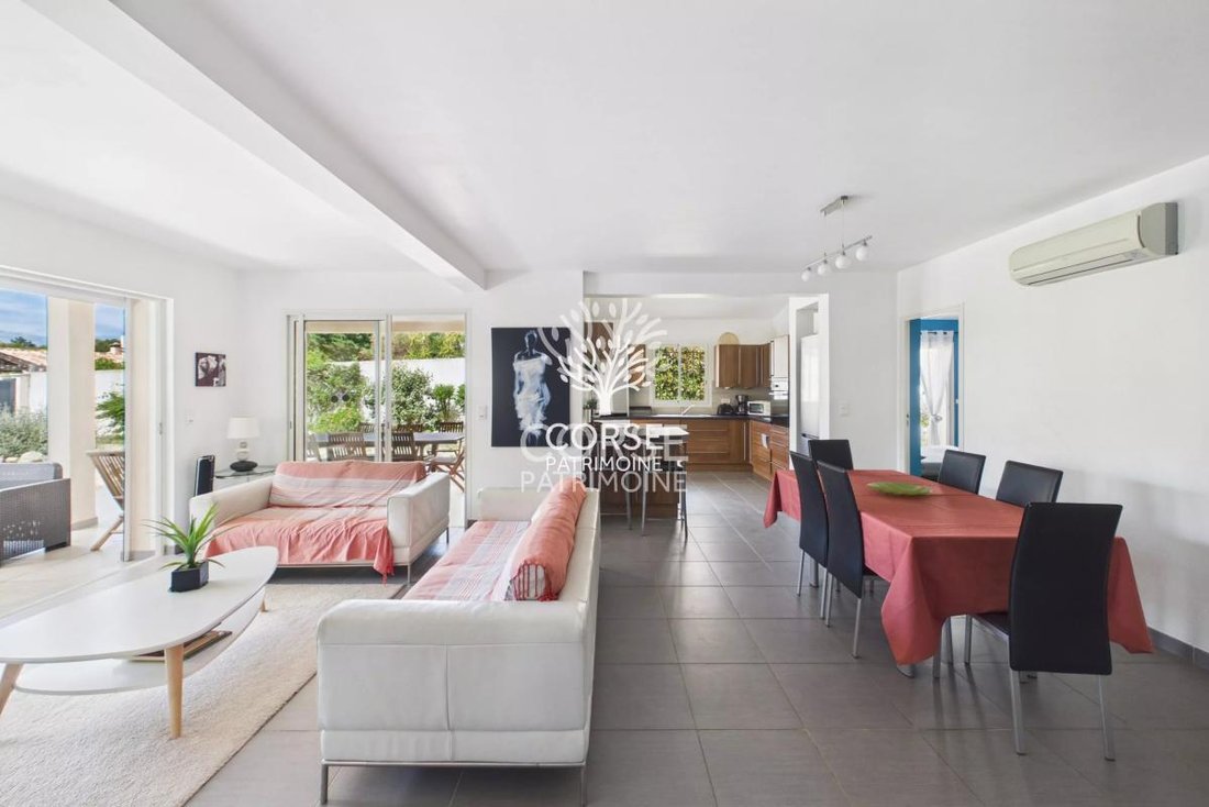 Villa in Porto-Vecchio, Corsica, France 5 - 17911126
