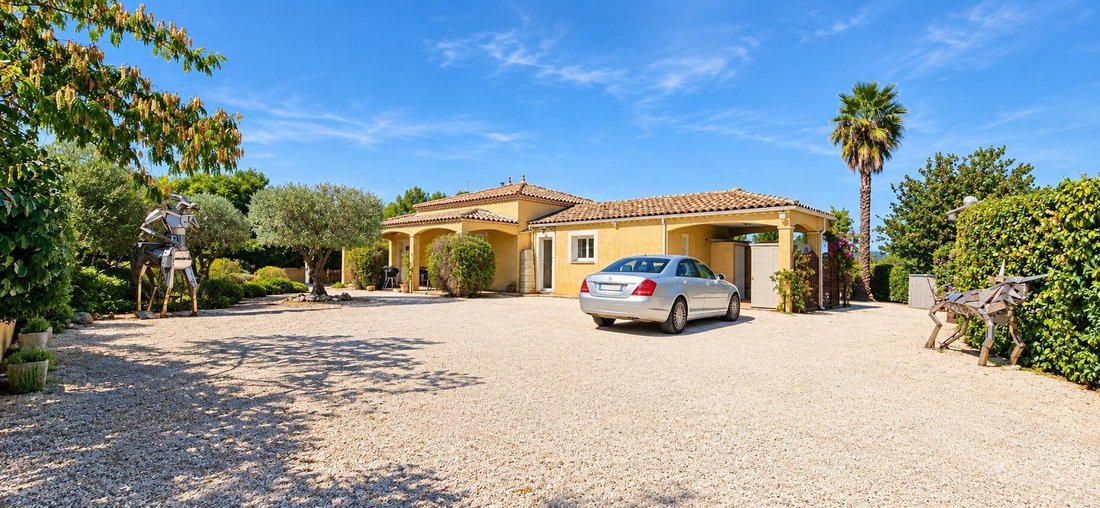 Villa in Village, Saint-Georges-d'Orques, France 2 - 18985364