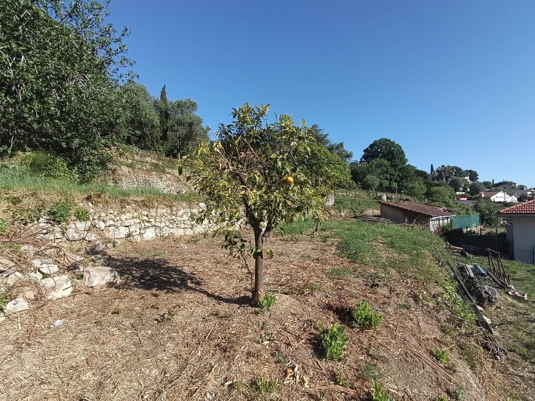 Land in La Maure-Super Cannes, Vallauris, France 5 - 17777418