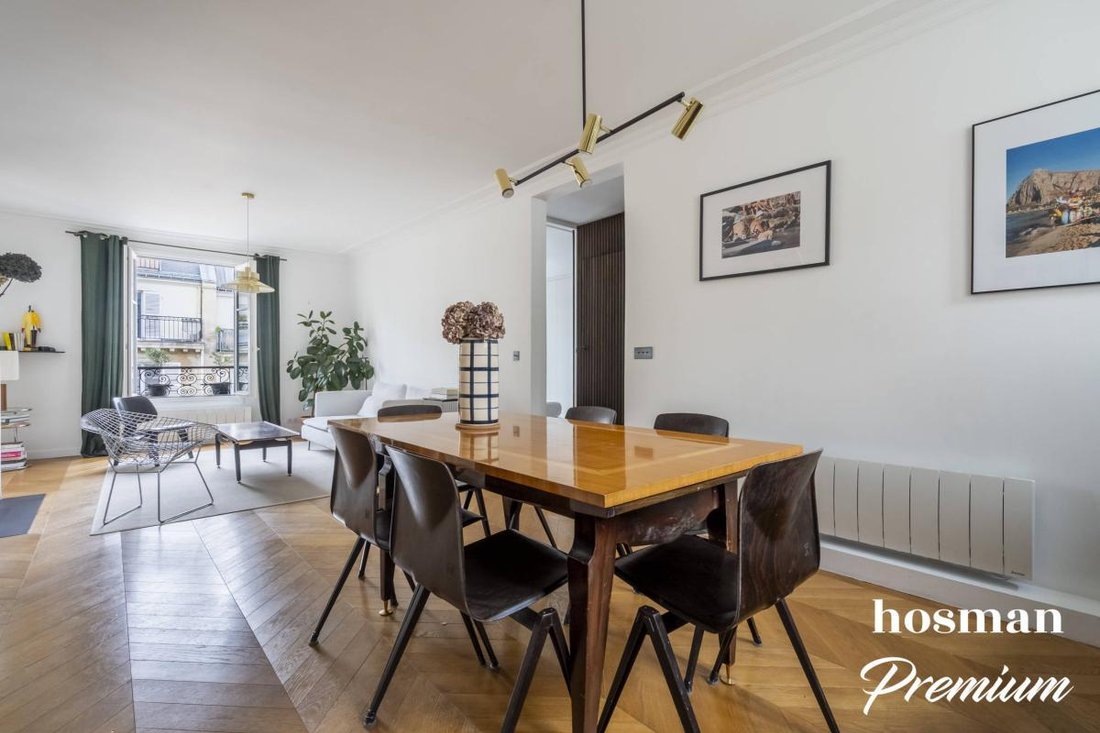 Apartment in Arsenal, Paris 4e Arrondissement, Paris 5 - 18986310