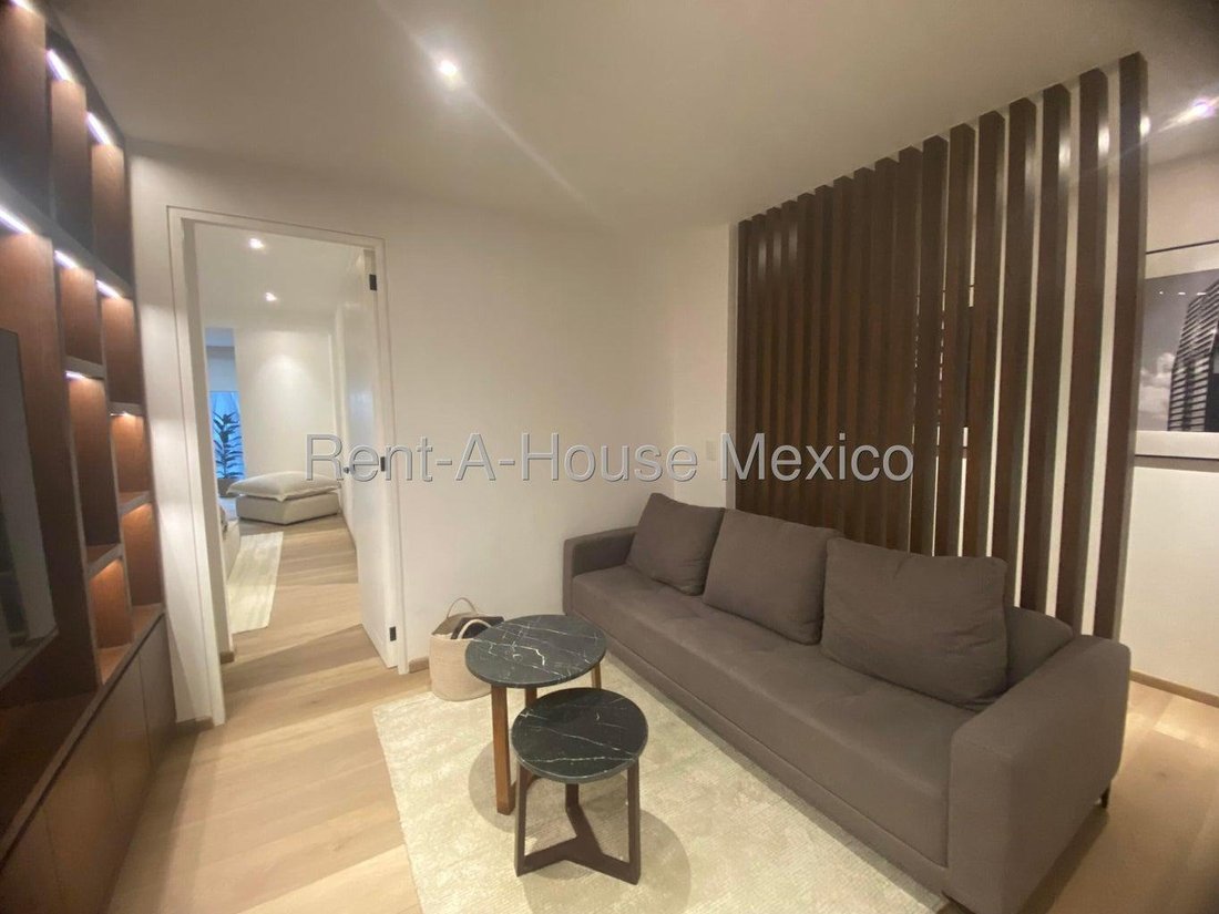 Apartment in Mexico City, Mexico 1 - 18985203