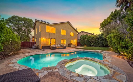 Maison à Murrieta, Californie, États-Unis 1