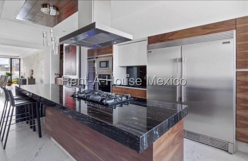 Apartment in Naucalpan de Juárez, State of Mexico, Mexico 5 - 18985159
