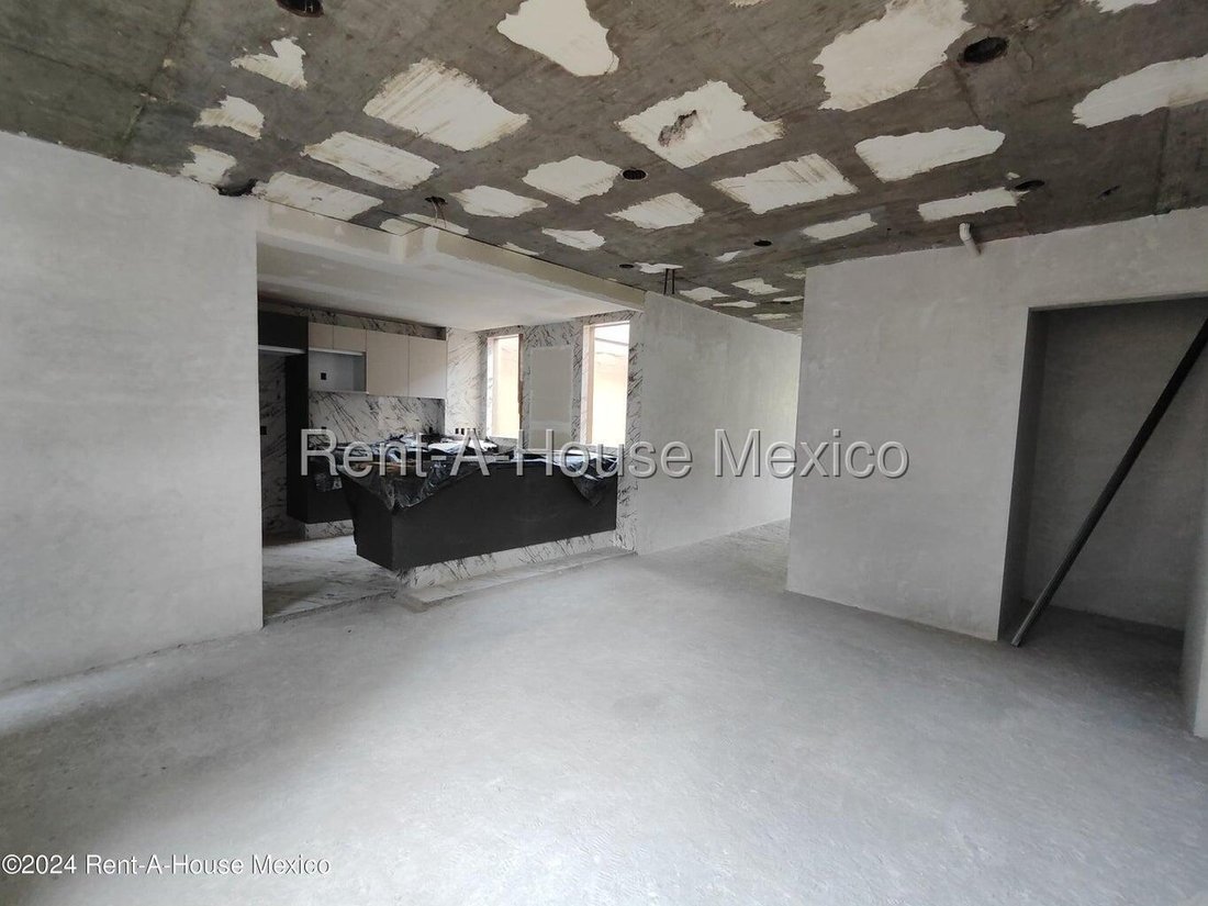 Apartment in Mexico City, Mexico City, Mexico 5 - 18984558