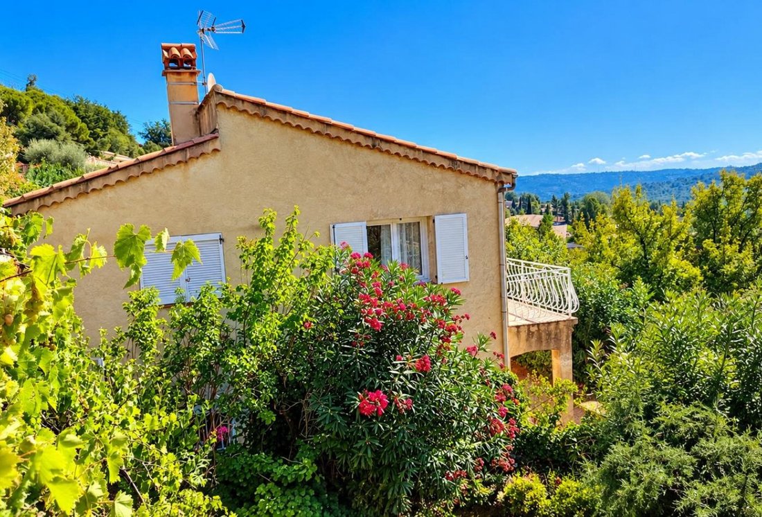 House in Saint-Jeannet, Provence-Alpes-Côte d'Azur, France 5 - 18986533