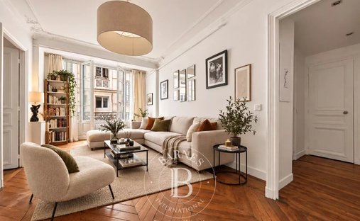 Wohnung in Montmartre, Paris 18e Arrondissement, Paris 1