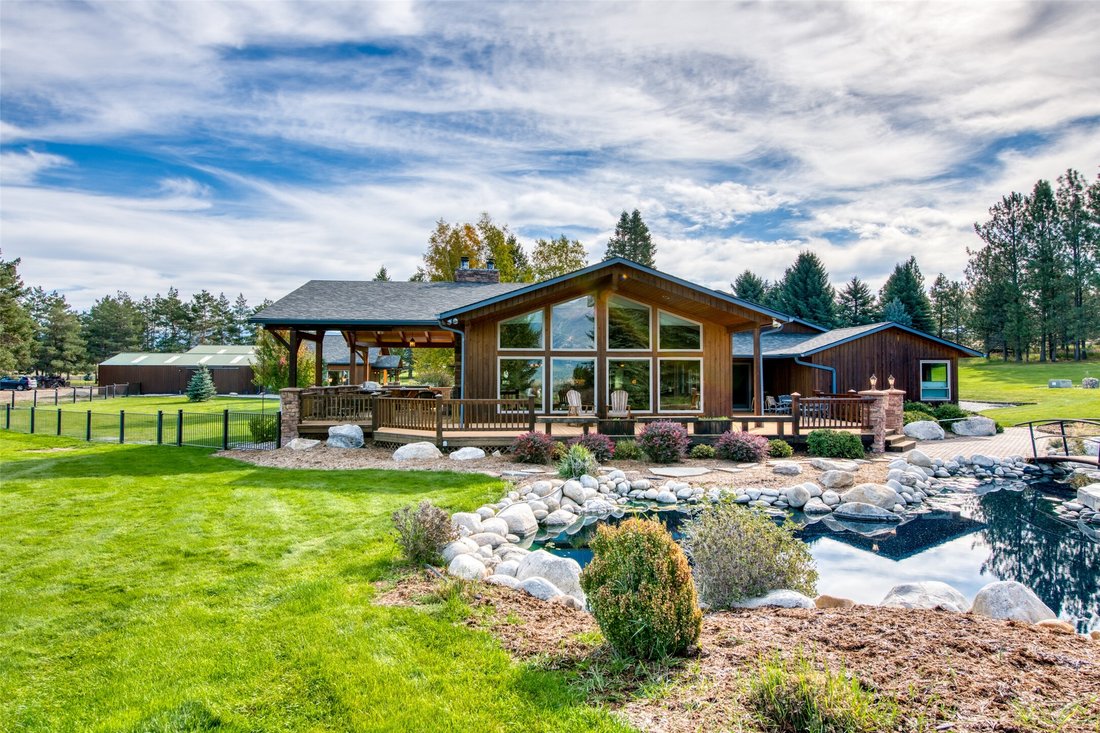 House in Hamilton, Montana, United States 3 - 18984131