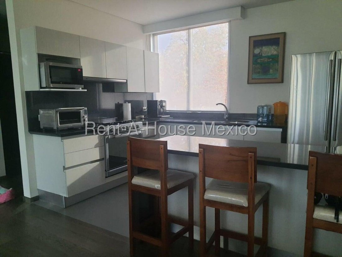 Apartment in Mexico City, Mexico 5 - 18986799