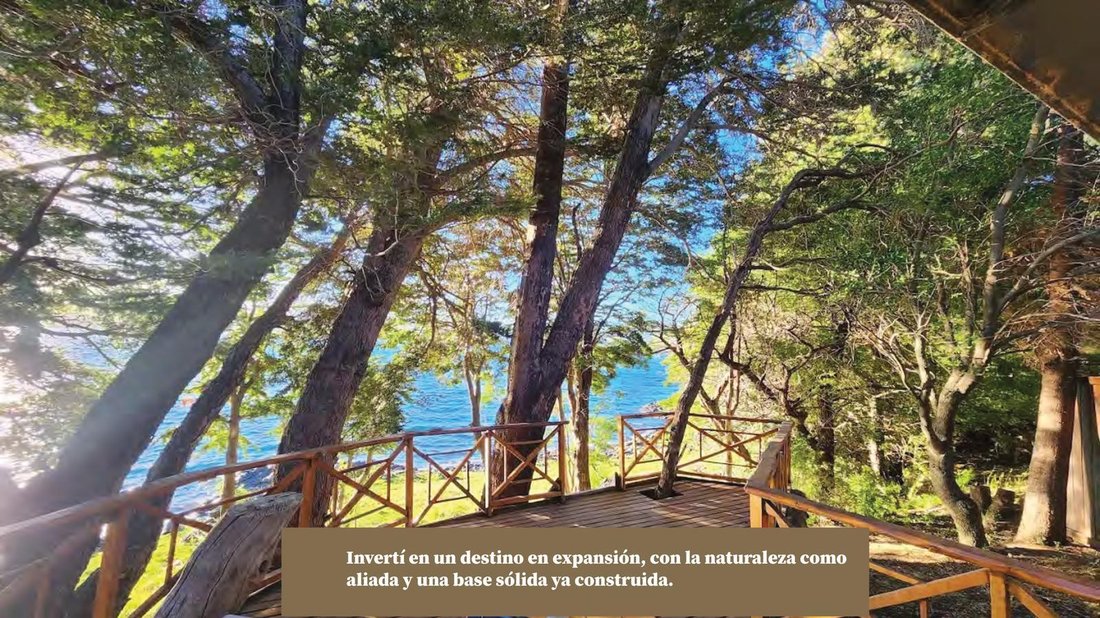 House in Villa Pehuenia, Neuquen, Argentina 4 - 18984101