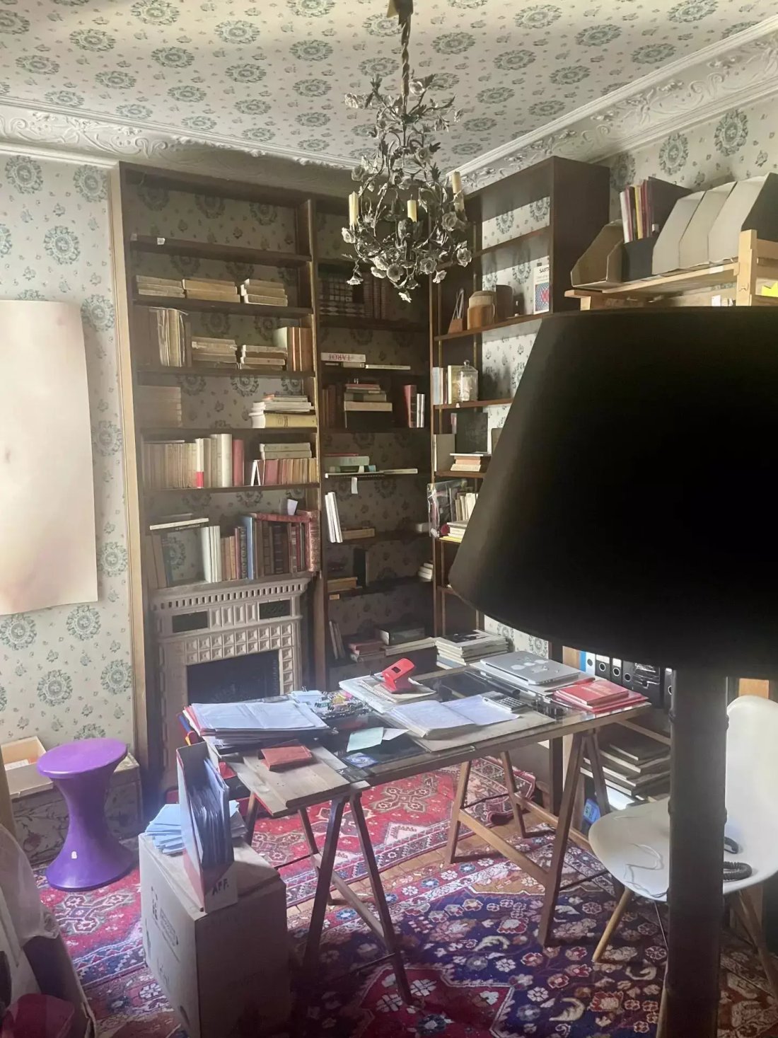 Apartment in Saint Victor, Paris 5e Arrondissement, Paris 5 - 17707414