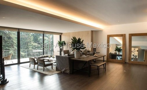 Apartment in Santa Catarina Yecahuitzotl, Mexico City, Mexico 1