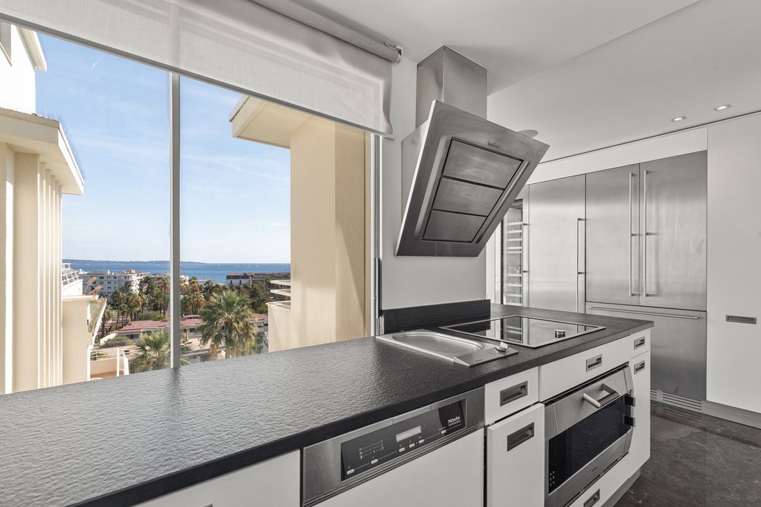 Apartment in Cannes, Provence-Alpes-Côte d'Azur, France 5 - 18986179