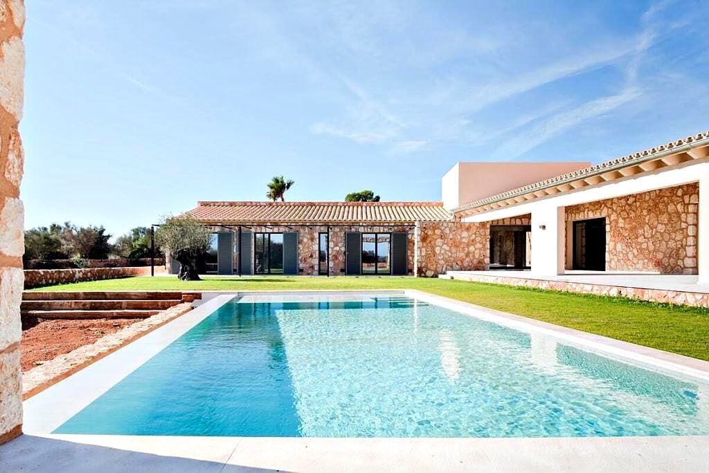 Finca in Campos, Balearic Islands, Spain 1 - 18985796