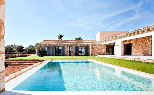 Finca à Campos, Îles Baléares, Espagne 1