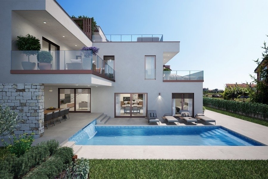 Villa in Novigrad, Istria County, Croatia 2 - 18985673