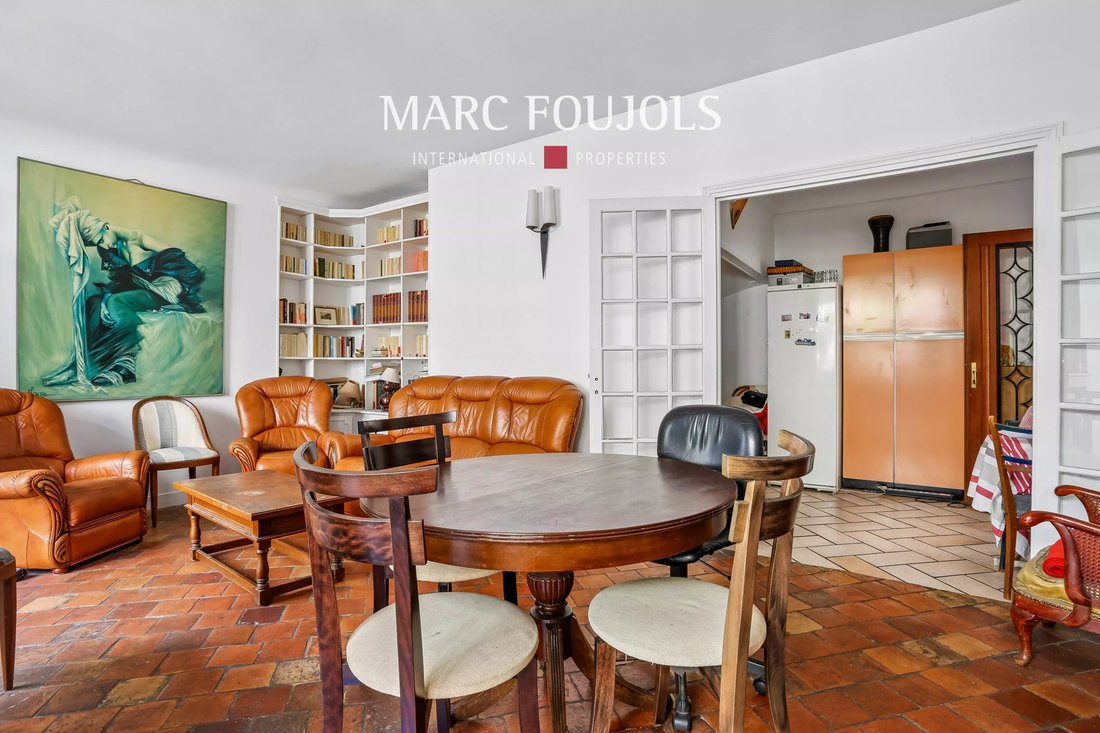 Townhouse in Paris 19e Arrondissement, Paris, France 4 - 18831311