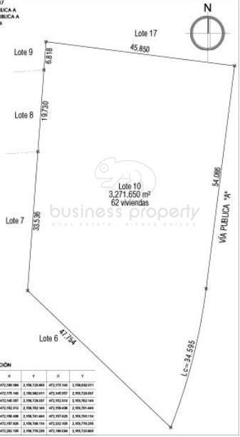Land in Naucalpan de Juárez, State of Mexico, Mexico 2 - 18986906