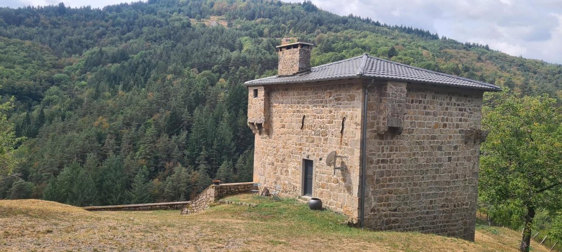 House in Rochepaule, Auvergne-Rhône-Alpes, France 1 - 18986377