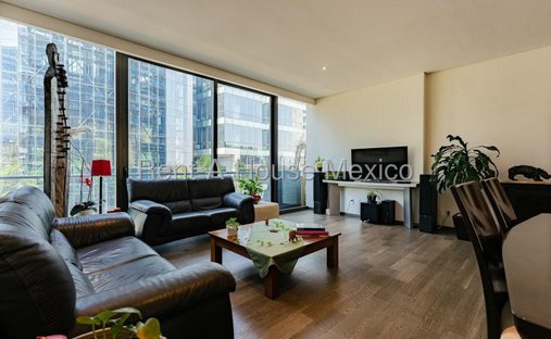 Wohnung in Mexico City, Mexiko 1
