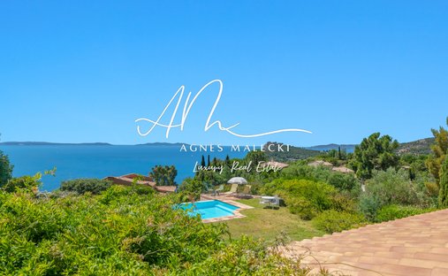 Estate in Rayol-Canadel-sur-Mer, Provence-Alpes-Côte d'Azur, France 1