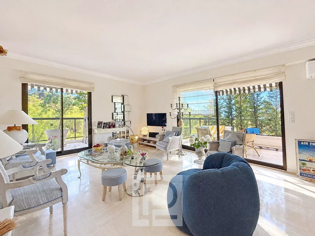 Wohnung in Cannes, Provence-Alpes-Côte d'Azur, Frankreich 5 - 17461886