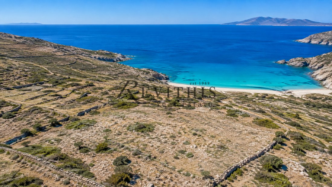 Land in Ios, Aegean, Greece 1 - 18984904