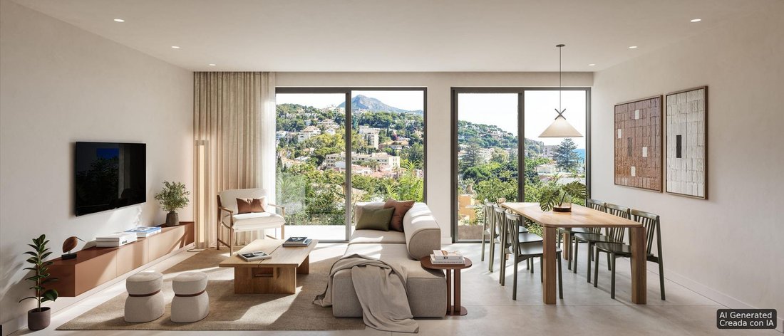 Apartment in Este, Malaga, Spain 5 - 18985450