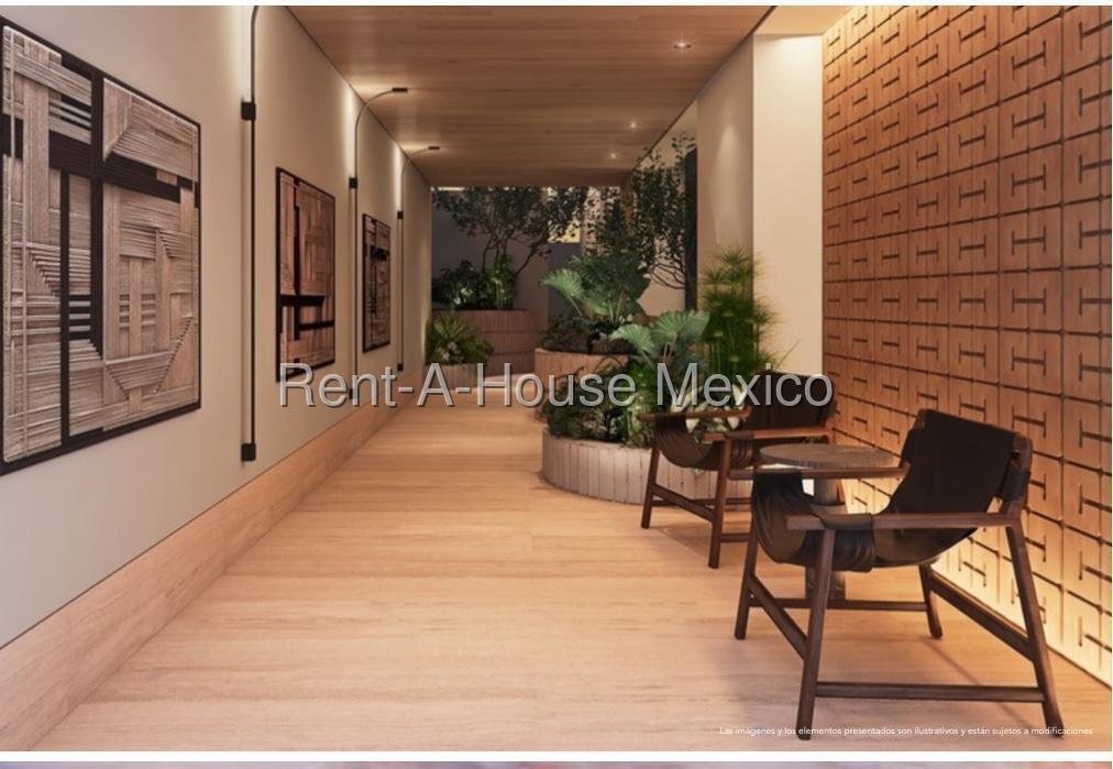 Apartment in Mexico City, Mexico 3 - 18985351