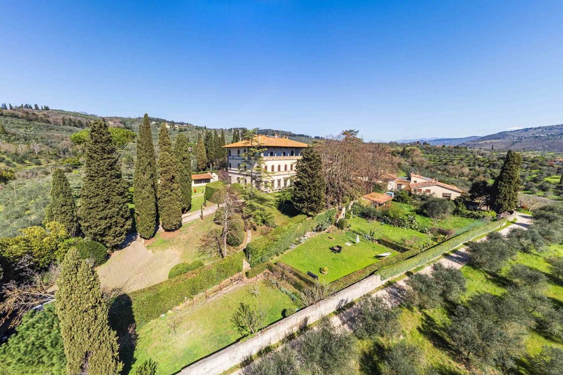 Apartment in Fiesole, Tuscany, Italy 1 - 15425374