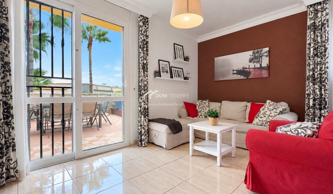 Townhouse in Costa Adeje, Adeje, Canary Islands 4 - 18985913