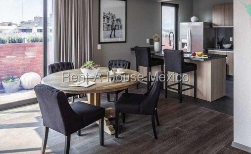 Apartment in Mexico City, Mexico 1