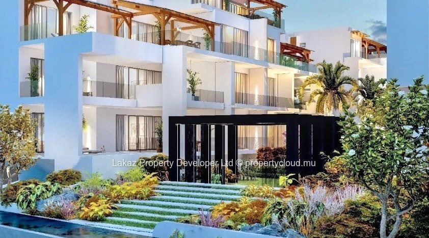 Apartment in Grand Baie, Rivière du Rempart District, Mauritius 3 - 18985086