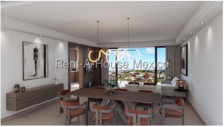 Apartment in Naucalpan de Juárez, State of Mexico, Mexico 4 - 18985578