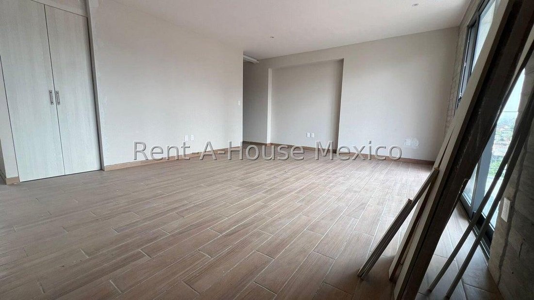 Apartment in Santa Catarina Yecahuitzotl, Mexico City, Mexico 5 - 18986602