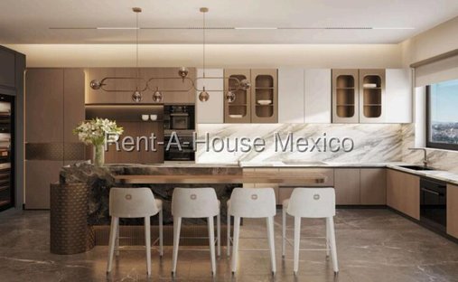 Apartment in Naucalpan de Juárez, State of Mexico, Mexico 1
