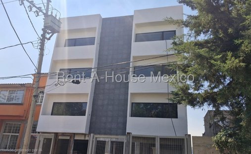 Apartment in Naucalpan de Juárez, State of Mexico, Mexico 1