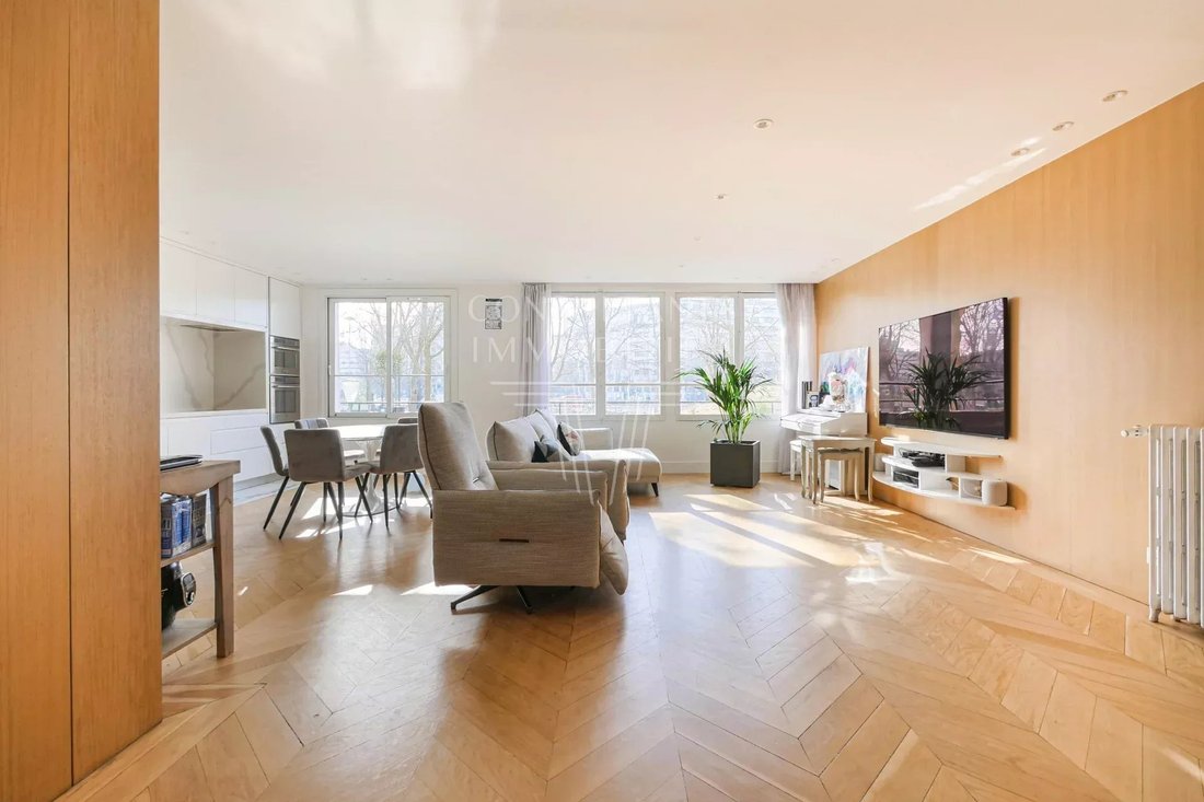 Apartment in Ternes-Maillot, Paris 17e Arrondissement, Paris 4 - 18985754