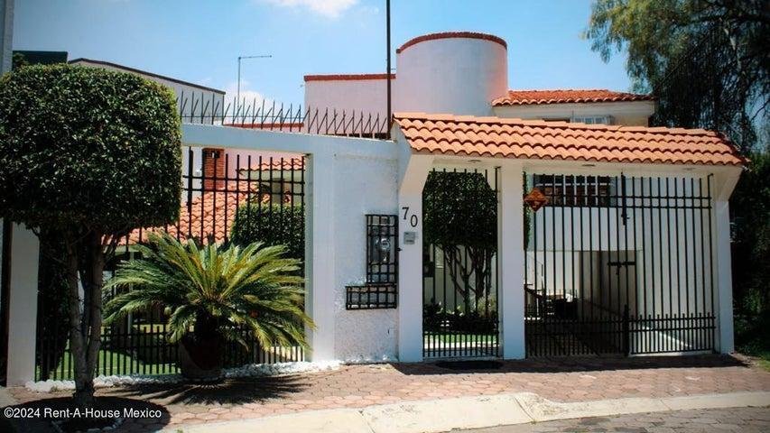 House in Mexico City, Mexico 5 - 18984195