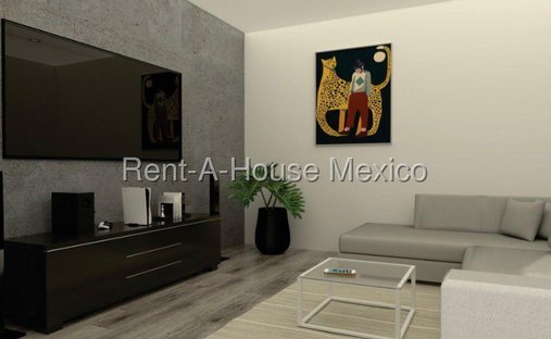 Apartment in Mexico City, Mexico 1
