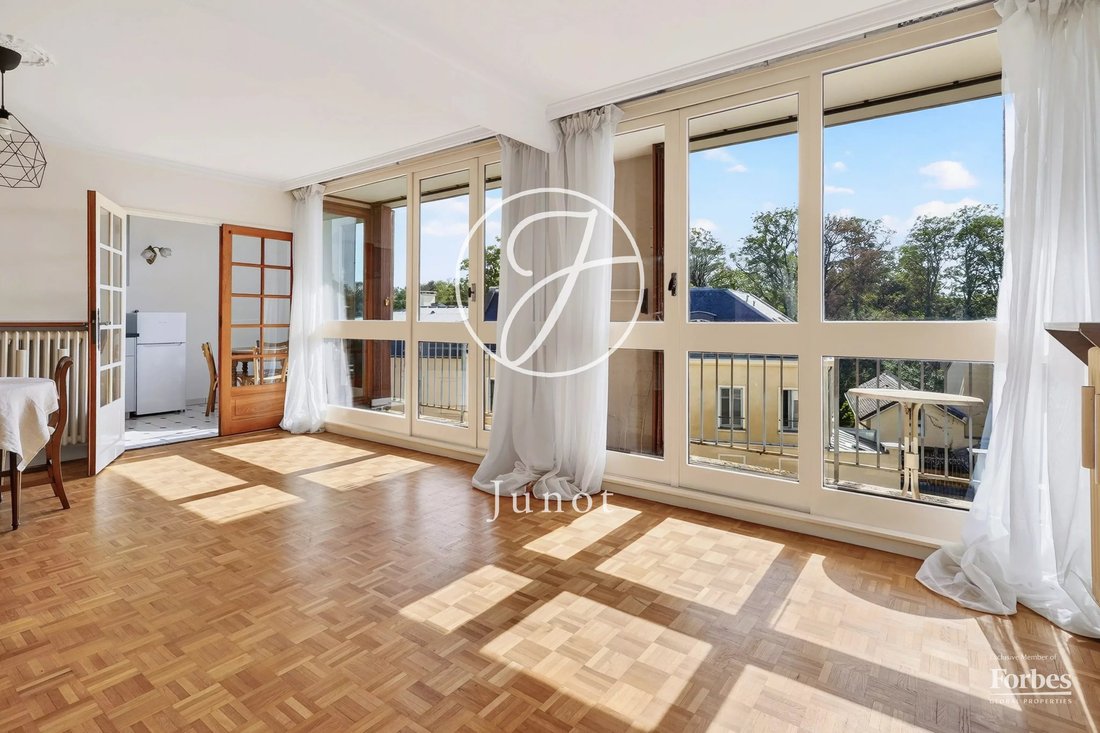 Apartment in Montreuil, Versailles, France 1 - 18984709