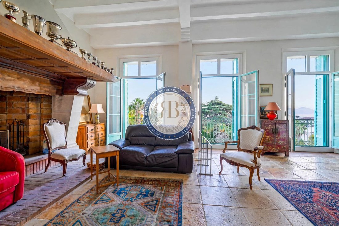 Apartment in La Californie, Cannes, France 1 - 18986181