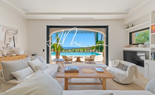 Villa in Nord, Cavalaire-sur-Mer, France 1