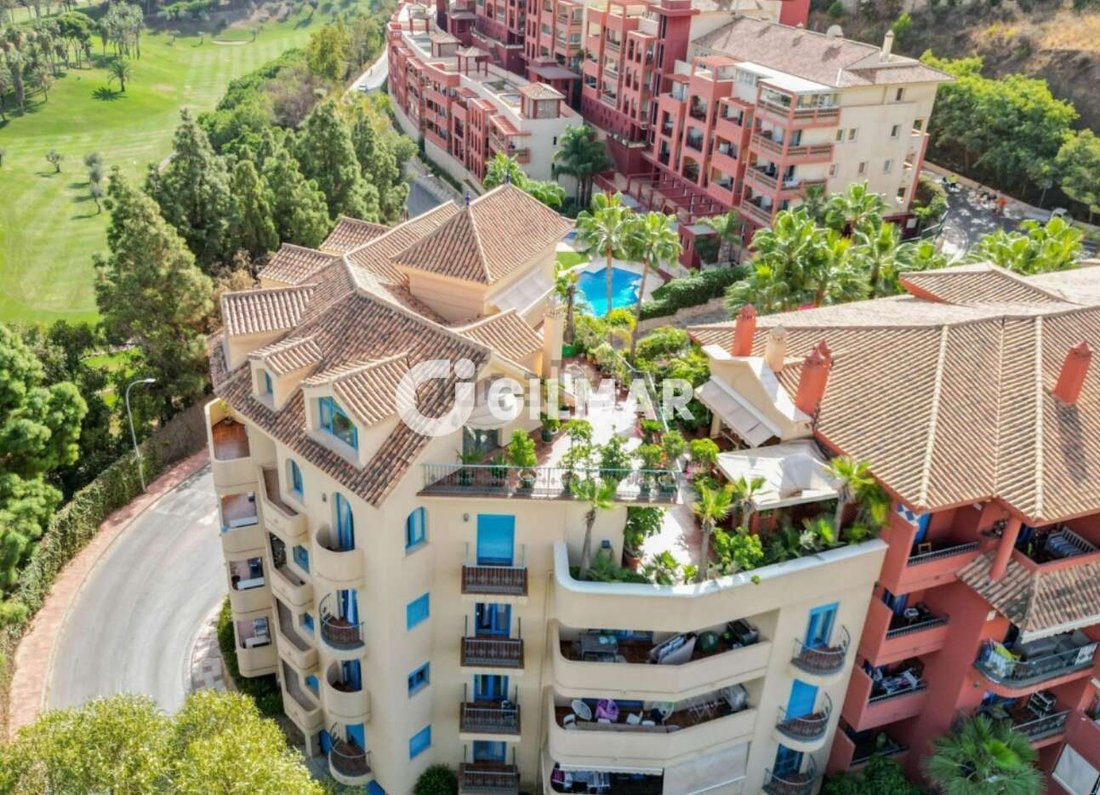 Penthouse in Benalmadena, Andalusia, Spain 1 - 18985043