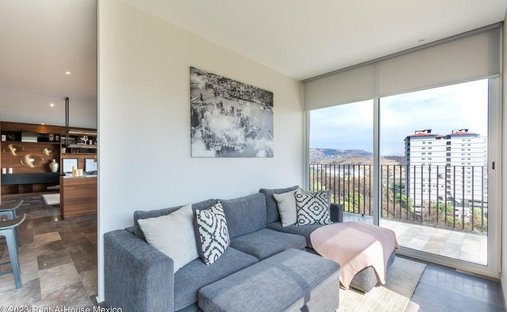 Appartement à Naucalpan de Juárez, État de Mexico, Mexique 1