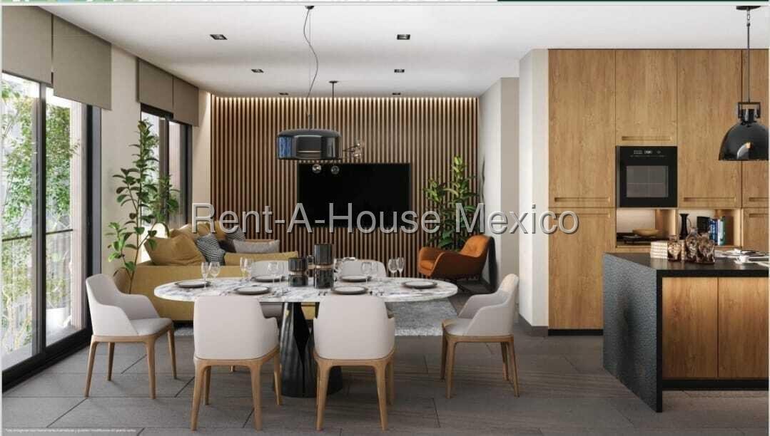 Apartment in Mexico City, Mexico 1 - 18984485