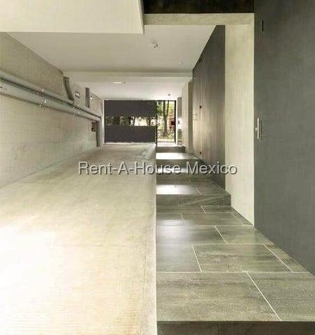 Apartment in Mexico City, Mexico 5 - 18985049