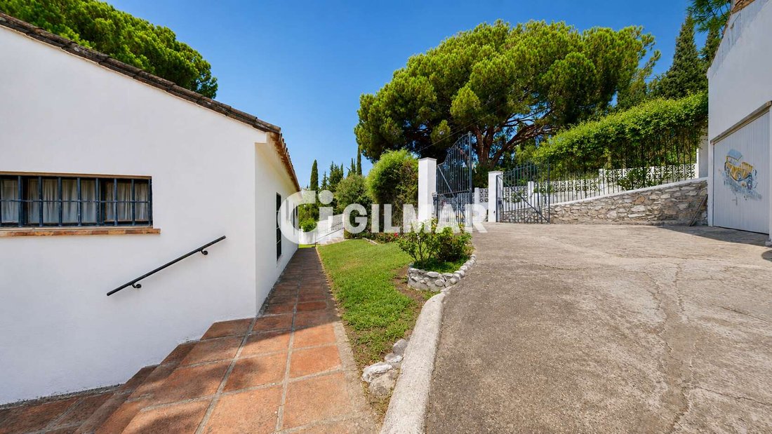 Villa in Mijas, Andalusia, Spain 2 - 18984973