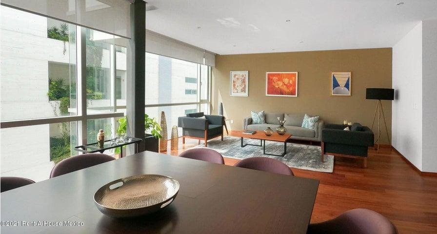 Apartment in Santa Catarina Yecahuitzotl, Mexico City, Mexico 1 - 18985892